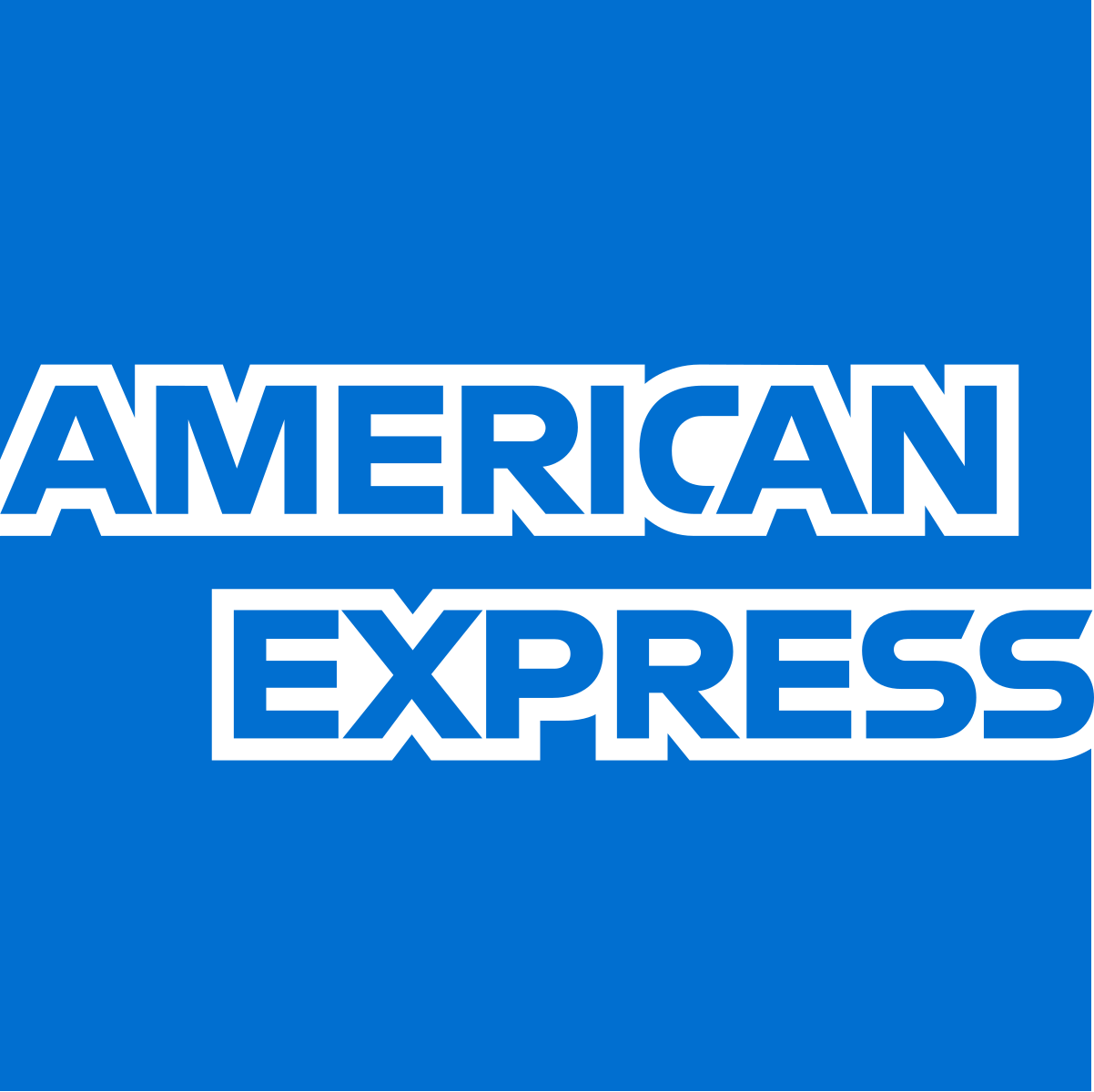 Logo American Express
