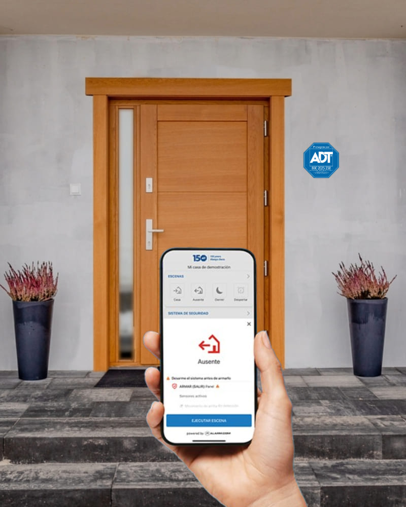 ADT app