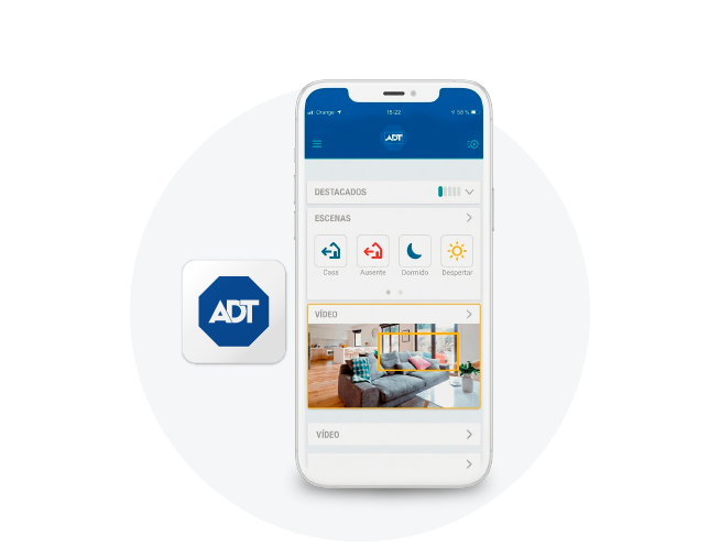 App ADT