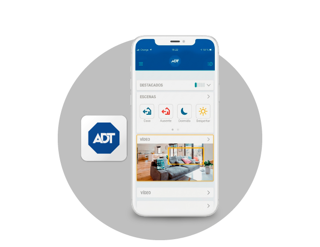 App ADT