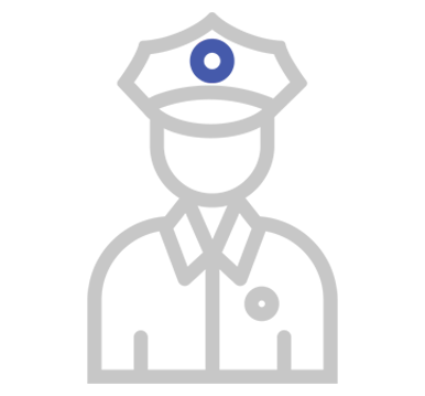 icono policia