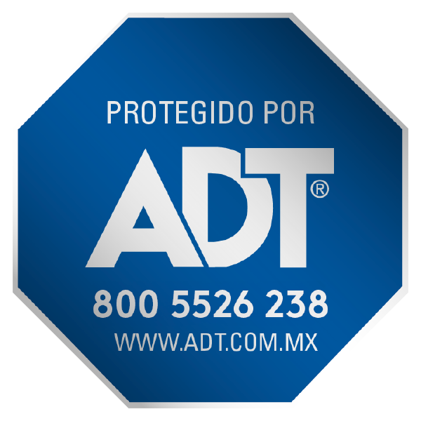Placa disuasoria ADT Placa disuasoria ADT