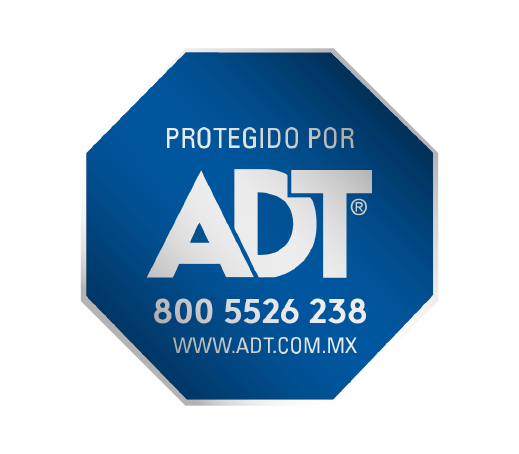 Placa disuasoria ADT